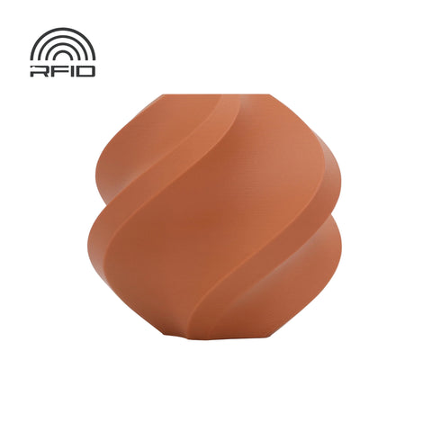 Bambu Lab 3DP_Filaments Bambu PLA Matte Filament 1KG - Terracotta