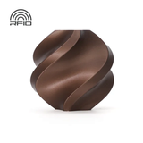 Bambu Lab 3DP_Filaments Bambu PLA Metal Filament 1KG - Copper Brown Metallic