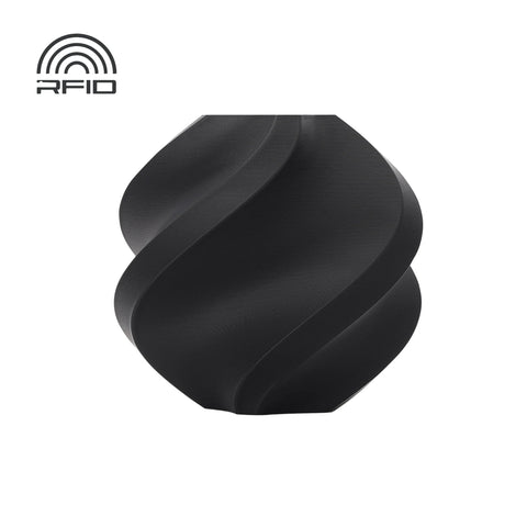 Bambu Lab 3DP_Filaments Bambu PLA Pure Filament 1KG - Absolute Black