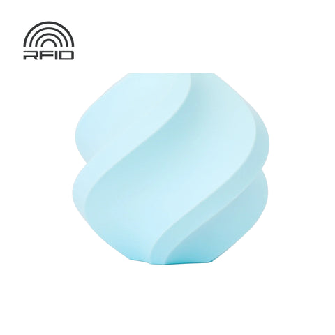 Bambu Lab 3DP_Filaments Bambu PLA Pure Filament 1KG - Baby Blue