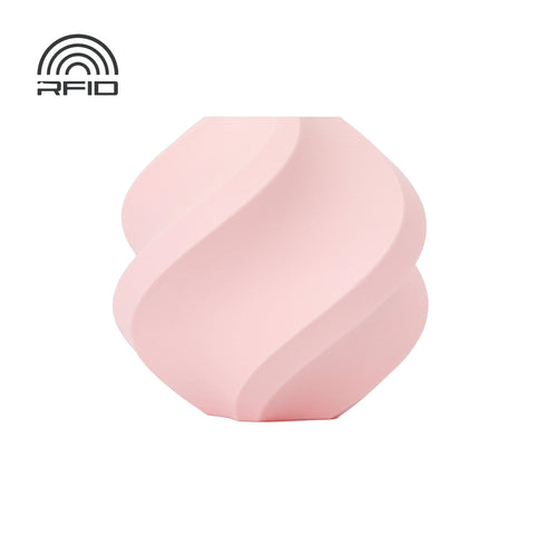 Bambu Lab 3DP_Filaments Bambu PLA Pure Filament 1KG - Milky Pink
