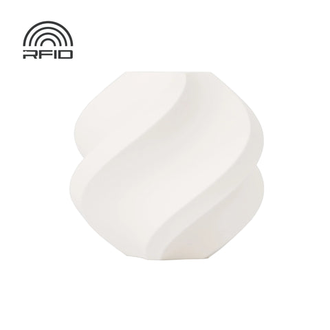 Bambu Lab 3DP_Filaments Bambu PLA Pure Filament 1KG - Pure White