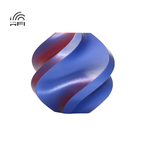 Bambu Lab 3DP_Filaments Bambu PLA Silk Multi-Color 1KG -  Midnight Blaze