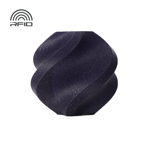 Bambu Lab 3DP_Filaments Bambu PLA Sparkle Filament 1KG - Royal Purple