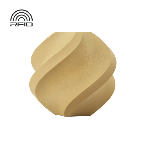 Bambu Lab 3DP_Filaments Bambu PLA Wood Filament 1KG -Classic Birch