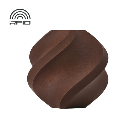 Bambu Lab 3DP_Filaments Bambu PLA Wood Filament 1KG - Rosewood
