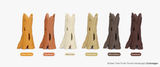Bambu Lab 3DP_Filaments Bambu PLA Wood Filament 1KG -White Oak