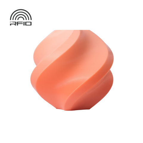 Bambu Lab 3DP_Filaments Bambu Solar Breeze PLA Basic Gradient Filament with Spool - 1 KG