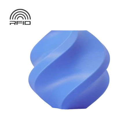 Bambu Lab 3DP_Filaments Bambu TPU for AMS Filament 1KG - Blue