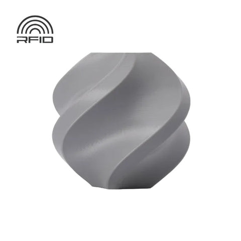 Bambu Lab 3DP_Filaments Bambu TPU for AMS Filament 1KG - Gray