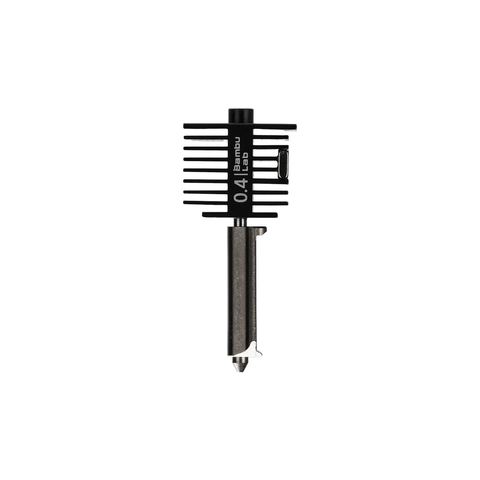 Bambu Lab 3DP_Spare_Parts Bambu 0.4mm Hardened Steel Hotend - A1 Series