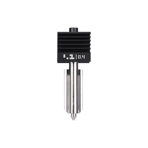 Bambu Lab 3DP_Spare_Parts Bambu 0.4mm Hardened Steel Hotend - H2/P2S