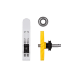 Bambu Lab 3DP_Spare_Parts Bambu Hardened Steel Extruder Gear Assembly - A1/A1 Mini