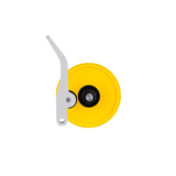 Bambu Lab 3DP_Spare_Parts Bambu Hardened Steel Extruder Gear Assembly - A1/A1 Mini