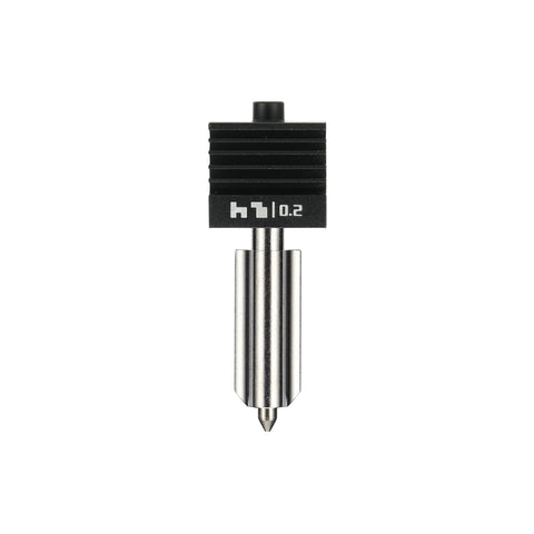 Bambu Lab 3DP_Spare_Parts 0.2 mm Bambu Hardened Steel Hotend - H2/P2S/X2D