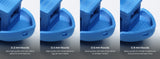 Bambu Lab 3DP_Spare_Parts Bambu Hardened Steel Hotend - H2/P2S/X2D