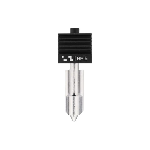 Bambu Lab 3DP_Spare_Parts 0.6 mm Bambu High Flow Hardened Steel Hotend - H2/P2S/X2D