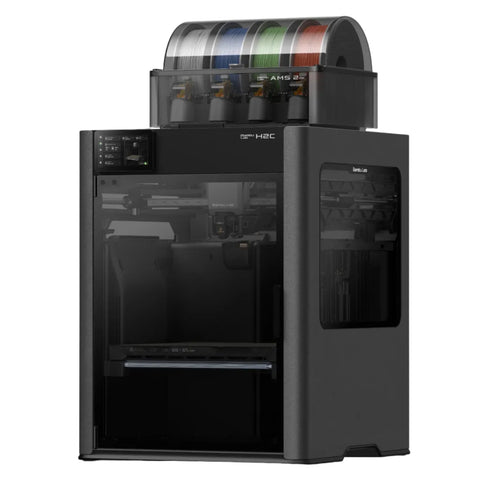 Bambu Lab Bambu Lab H2C - 3D Printer with AMS