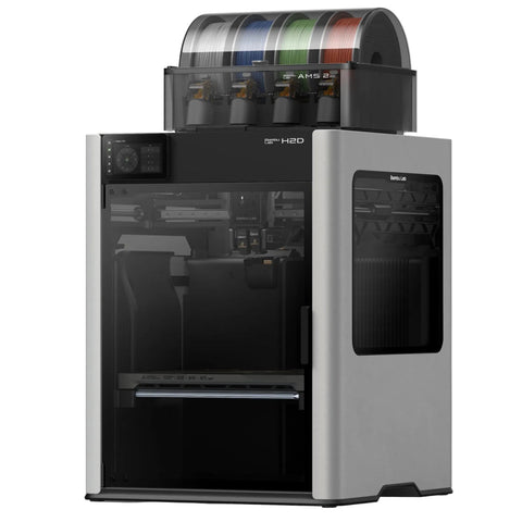 Bambu Lab Bambu Lab H2D - 3D Printer with AMS