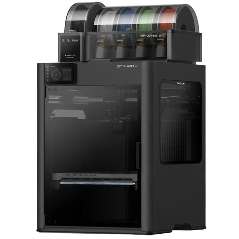 Bambu Lab Bambu Lab H2D Pro Combo - 3D Printer