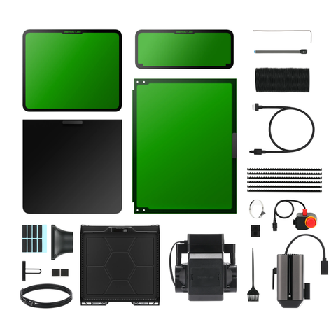 Bambu Lab Bambu Lab Laser Upgrade Kit - H2S/H2C/H2D