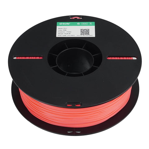eSun Pink PLA+ Filament - 1 KG - 1.75 mm eSun Pink PLA+ Filament - 1 KG - 1.75 mm