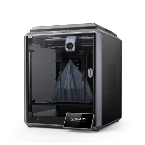 Bassen 3DP_Printers Creality K1 Max - 3D Printer