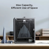 Bassen 3DP_Printers Creality K1 Max - 3D Printer