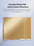 Creality 3DP_Spare_Parts Creality K2 PEI Double Sided Frosted Build Plate