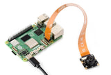 Cytron DEVB_RPI Raspberry Pi 5 / Zero 15-pin Camera FFC Cable-30cm