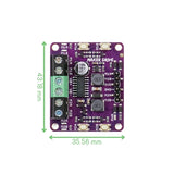 Cytron Motors_Drivers Maker Drive H-Bridge Motor Driver – 2.5–9.5V Dual Channel