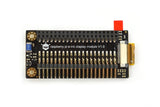 DFrobot DEVB_RPI 2.13" e-ink Display Module for Raspberry Pi 4B/3B+/Zero W