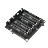 DFrobot DEVB_RPI Battery UPS HAT (5.1V 5A) for Raspberry Pi 5