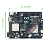 DFrobot DEVEB_Arduino Arduino UNO R4 WiFi Development Board – Built-In WiFi Connectivity