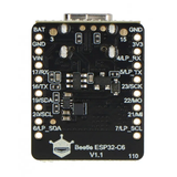 DFrobot DEVEB_ESP Beetle ESP32-C6 Mini Wi-Fi 6 Development Board
