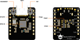 DFrobot DEVEB_ESP Beetle ESP32-C6 Mini Wi-Fi 6 Development Board