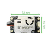 DFrobot DFRobot Gravity PM2.5 Air Quality Sensor – I2C Laser Particle Detection