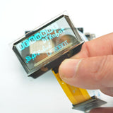 DFrobot MOD_Display_Sound 1.51” OLED Transparent Display with Converter