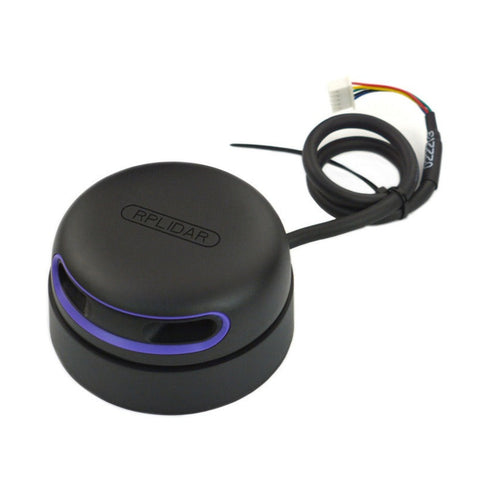 DFrobot RPLIDAR A2M12 - 360 Degree LiDAR Laser Range Scanner (12m)