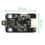 DFrobot SENS_Biomedical_Flex_Force OYMotion Analog EMG Sensor – Muscle Signal Detection Module