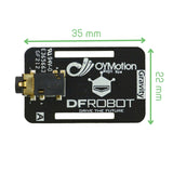 DFrobot SENS_Biomedical_Flex_Force OYMotion Analog EMG Sensor – Muscle Signal Detection Module