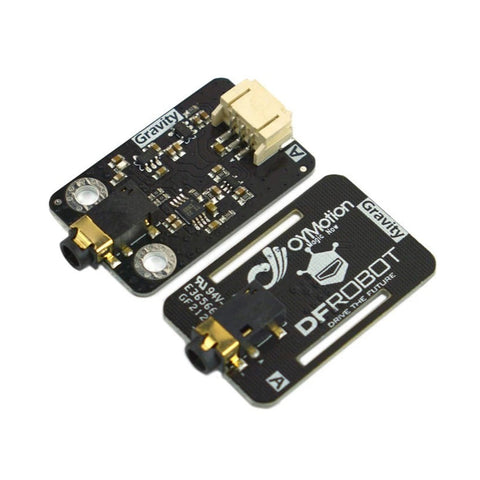 DFrobot SENS_Biomedical_Flex_Force OYMotion Analog EMG Sensor (Muscle signal sensor)