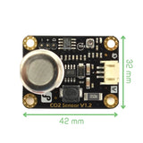 DFrobot SENS_Gas_Water DFRobot Gravity MG-811 CO2 Gas Sensor – 5V Analog Output