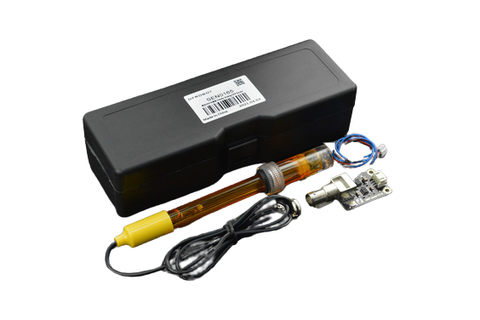 Gravity: Analog ORP Sensor Meter for Arduino Gravity: Analog ORP Sensor Meter for Arduino