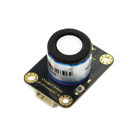 DFrobot SENS_Gas_Water Gravity: I2C Oxygen Sensor