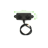 DFrobot SENS_Motion_Distance A02YYUW Waterproof Ultrasonic Sensor IP67 3–450 cm UART