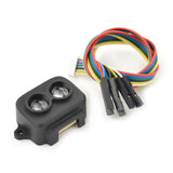 DFrobot SENS_Motion_Distance TF-Luna ToF Single-Point Ranging Solid State LiDAR Sensor (8m, UART / I2C)