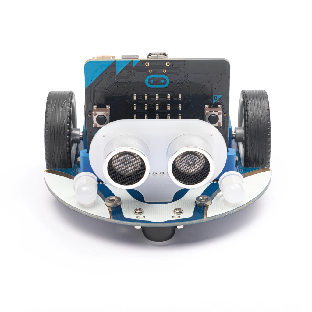 Micro Bit Robot Box ElecFreaks Cutebot Smart Robot Kit for micro:bit (Micro:bit Not Includ ...