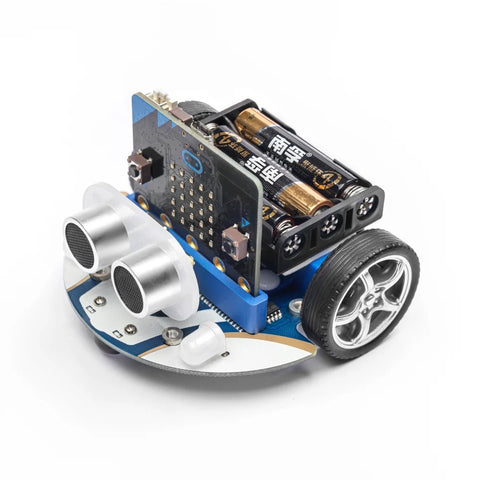 ELECFREAKS Cutebot Kit - Smart micro:bit Robot (Without micro:bit board)