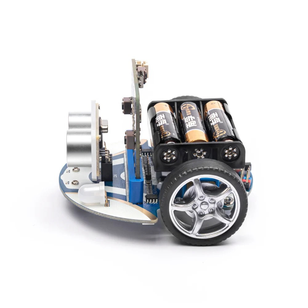 ElecFreaks Cutebot Smart Robot Kit for micro:bit (Micro:bit Not Includ ...